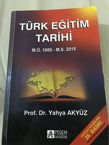 Türk eğitim tarihi