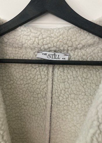 Kahverengi Süet Kürklü Kadın Ceket - Görsel 5