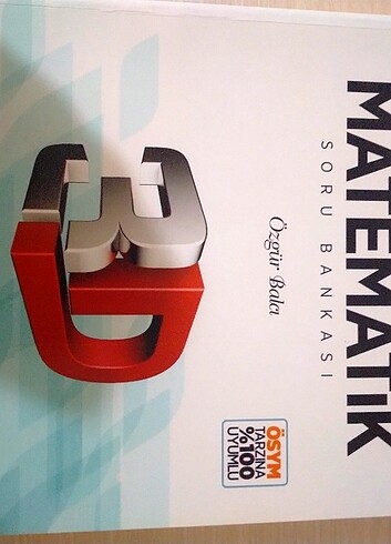 3D TYT MATEMATİK 