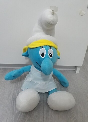 Peluş şirine oyuncak