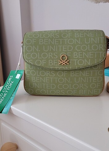 Benetton çanta 