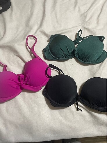 3?lü bikini üstü