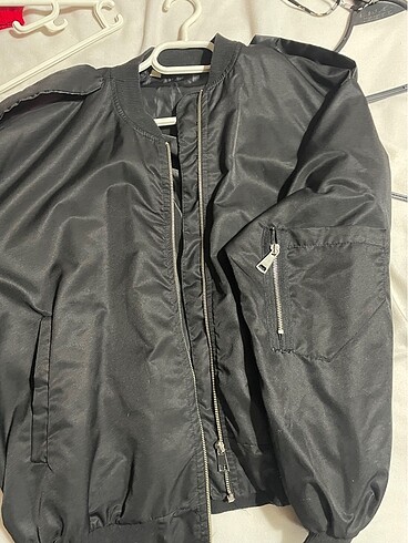 bomber ceket