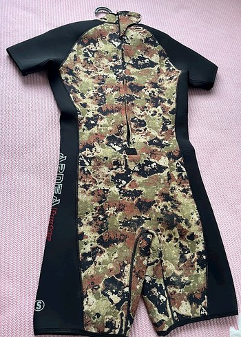 Apnea shorty  mayo 3mm - Görsel 4