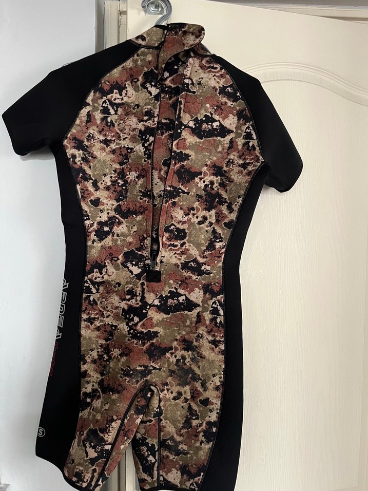 Apnea shorty  mayo 3mm - Görsel 2