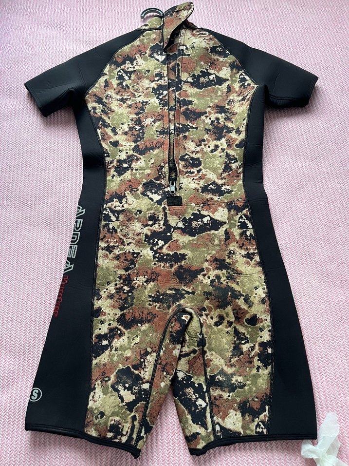 Apnea shorty  mayo 3mm - Görsel 5