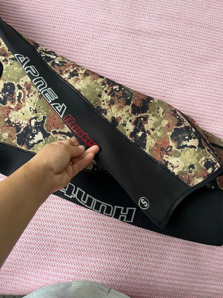 Apnea shorty  mayo 3mm - Görsel 3