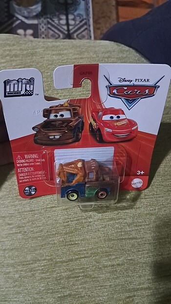  Disney Cars 1:64