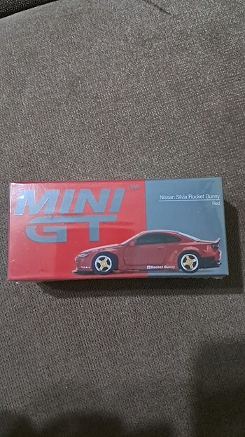 Mini GT Nıssan Silvia Rocket Bunny
