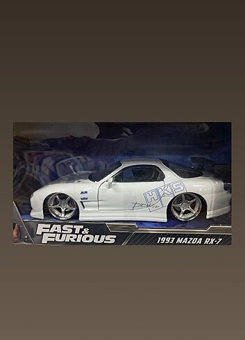 Beden Jada Fast and Furious ! Fiyat Sorunuz !