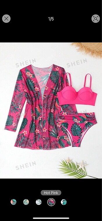 Diğer Bikini takımı