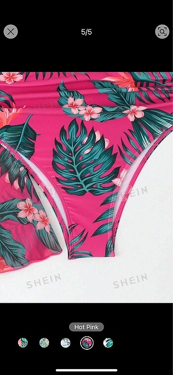 m Beden Bikini takımı