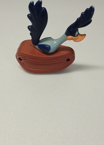 Looney Tunes Road Runner Figür.