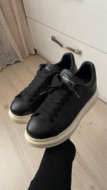 Alexander McQueen mc queen ayakkabı