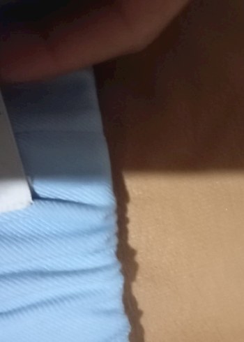 Mavi pantolon - Görsel 3