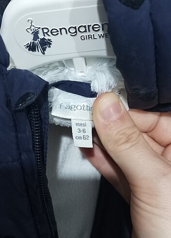 Bebek astronot mont - Görsel 6