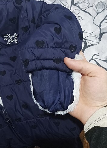 Bebek astronot mont - Görsel 7