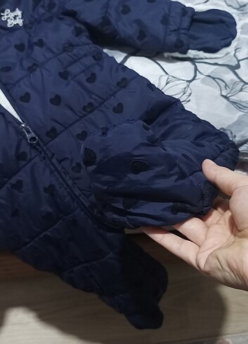 Bebek astronot mont - Görsel 9