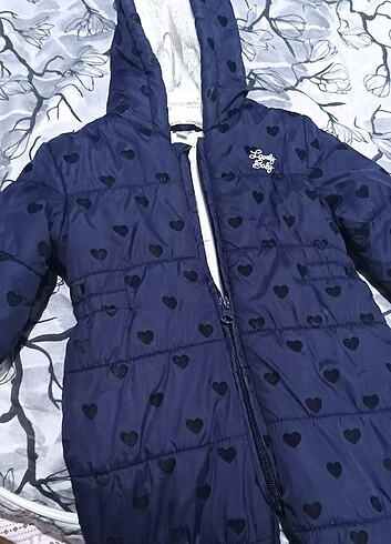 Bebek astronot mont - Görsel 10