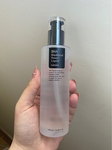 Cosrx Bha Blackhead Power Liquid