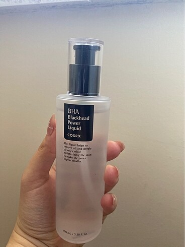 Diğer Cosrx Bha Blackhead Power Liquid
