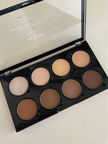 NYX Nyx Kontür Paleti