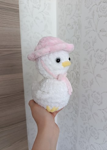  Beden Peluş Ördek Oyuncak