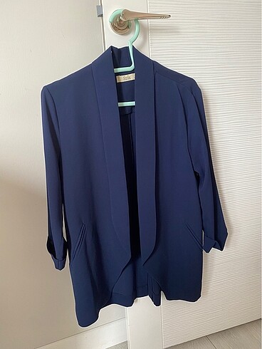 Quzu blazer ceket 36 beden
