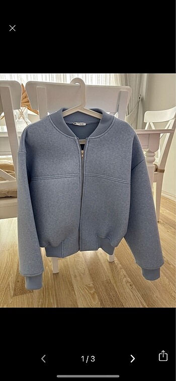 Zara bomber ceket