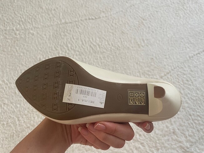 36 Beden Elle Stiletto