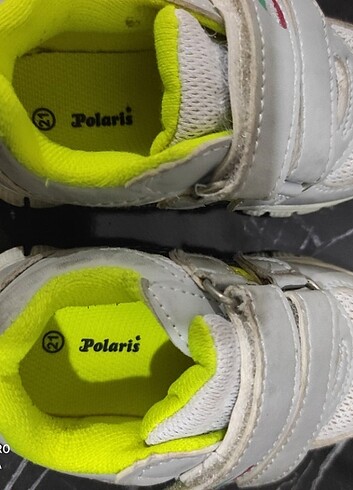 Polaris Erkek Bebek Spor ayakkabısı
