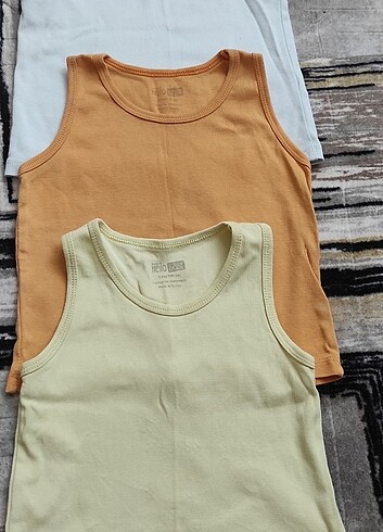 Unisex çocuk atlet