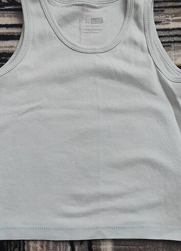 24-36 Ay Beden çeşitli Renk Unisex çocuk atlet