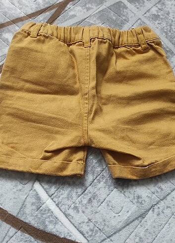 LC Waikiki Keten şort pantolon 
