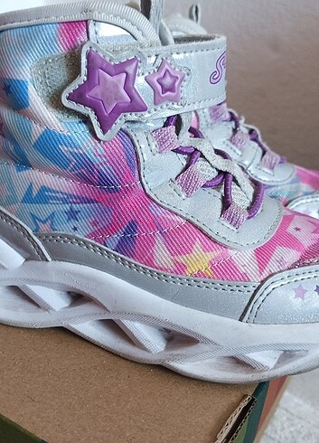 Skechers Kız çocuk bot