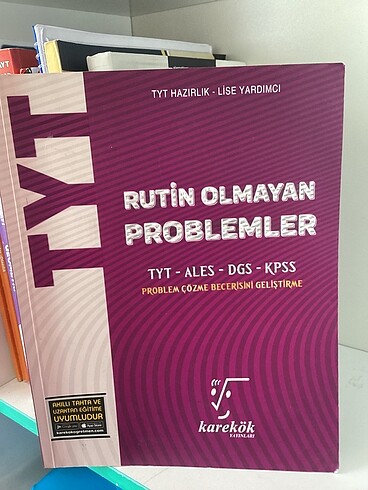 paragraf&problem kitaplari