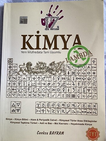 kimya kitapi