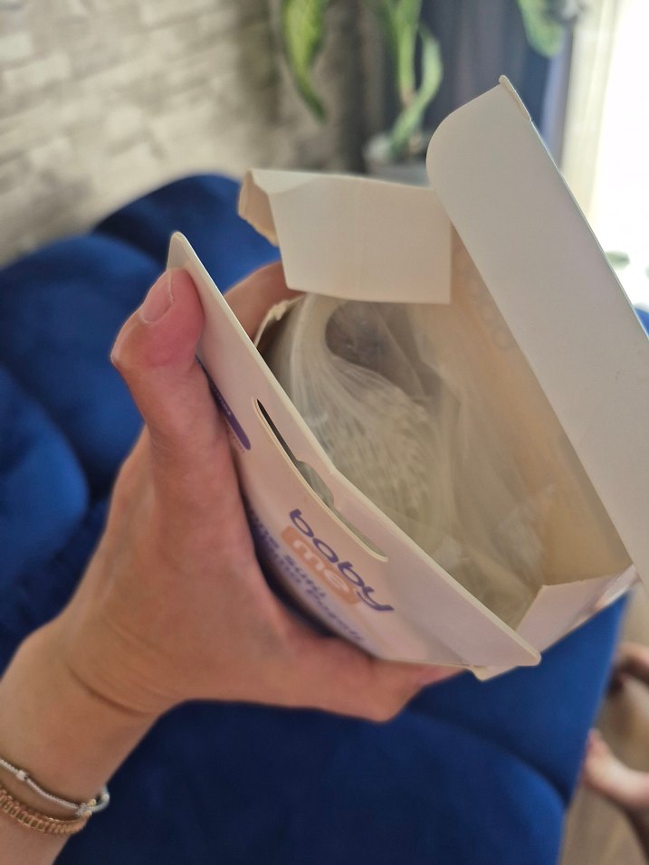 Baby Me Anne Sütü Saklama Poşeti - Görsel 2