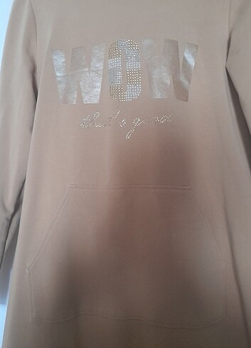 Alvina Alvina sweat elbise