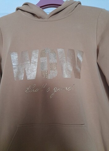 36 Beden Alvina sweat elbise