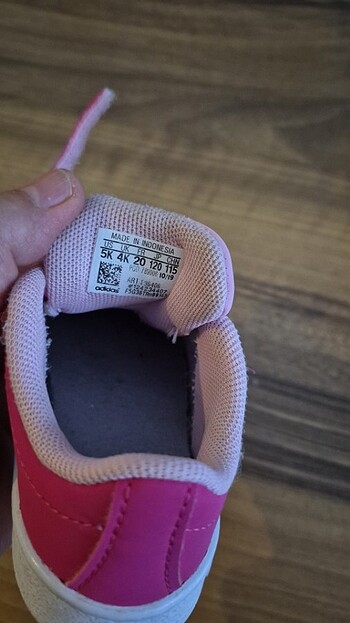 Adidas Orijinal adidas Temiz kullanildi