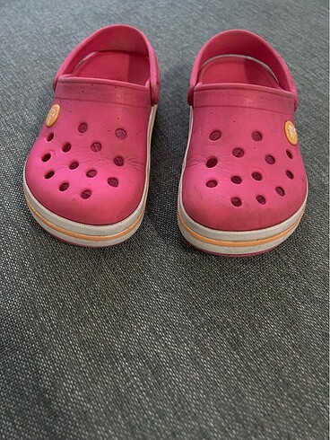 Crocs Crocs kız çocuk terlik