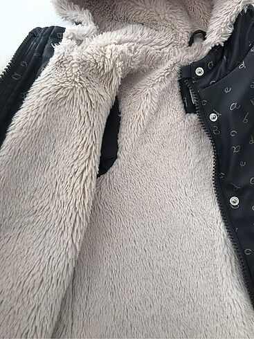 Zara Mango bebek mont