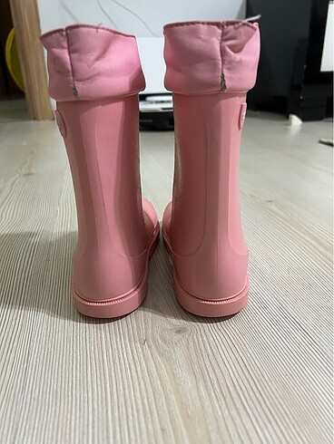 İgor pembe yağmur çizmesi