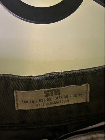 Stradivarius Gri pantolon Stradivarius