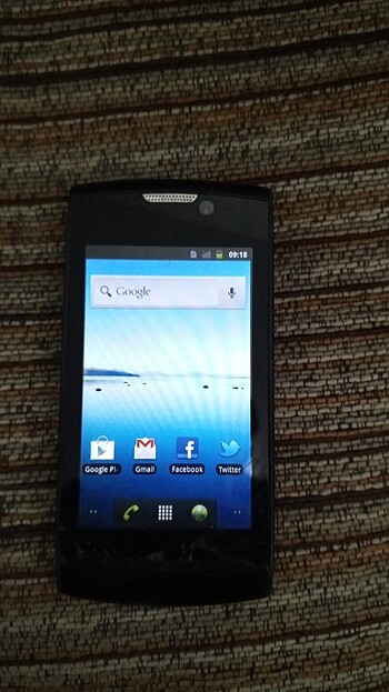 Zte blade S