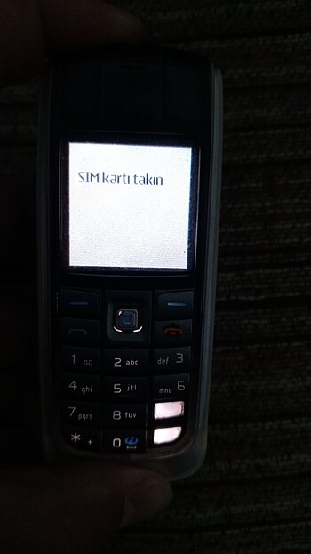 Nokia 6020
