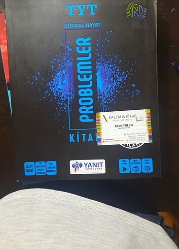 PROBLEMLER-YANIT YAYİNLARİ
