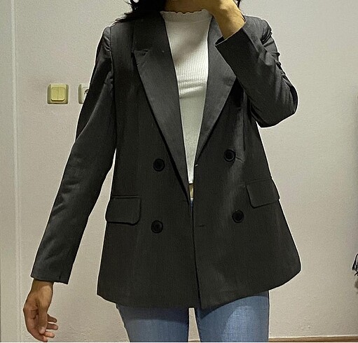 Blazer ceket