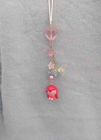 Diğer Pinkie pie telefon charm'ı 